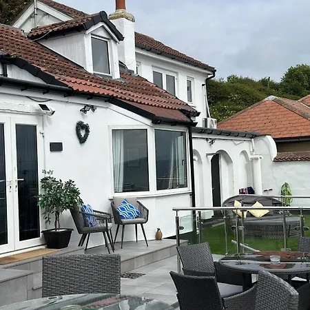 Sea View V-dubz, Tatil Evi Filey