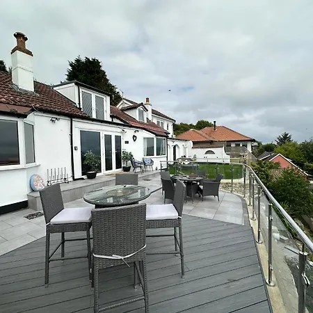 Tatil Evi Sea View V-dubz, Filey