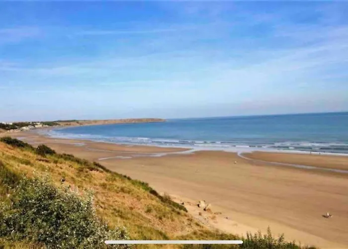 Sea View V-dubz, Tatil Evi Filey