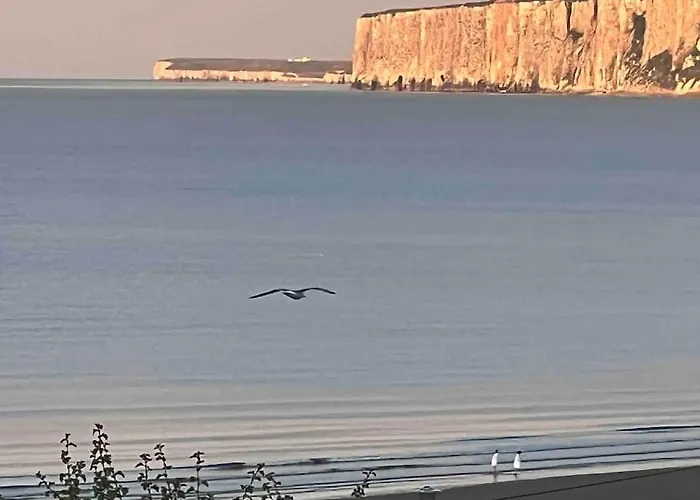 Sea View V-dubz, Tatil Evi Filey