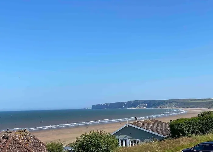 Sea View V-dubz, Tatil Evi Filey