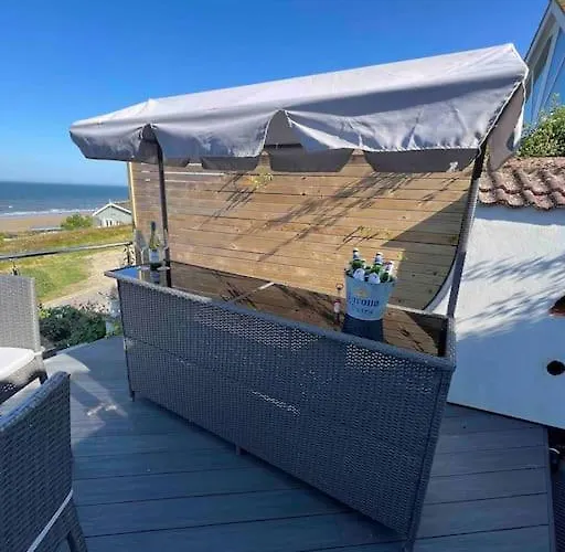 Sea View V-dubz, Tatil Evi *