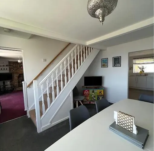 Sea View V-dubz, Tatil Evi Filey