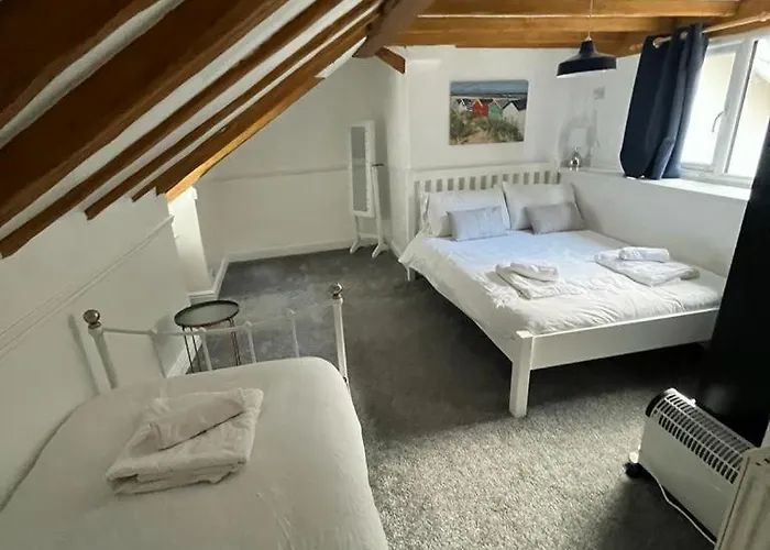 Sea View V-dubz, Tatil Evi