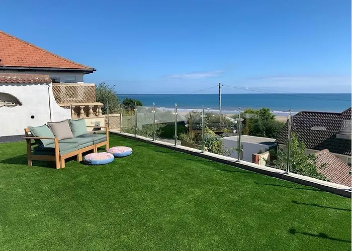 Sea View V-dubz, Tatil Evi