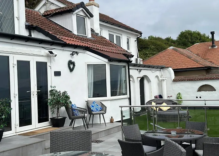 Sea View V-dubz, Tatil Evi Filey