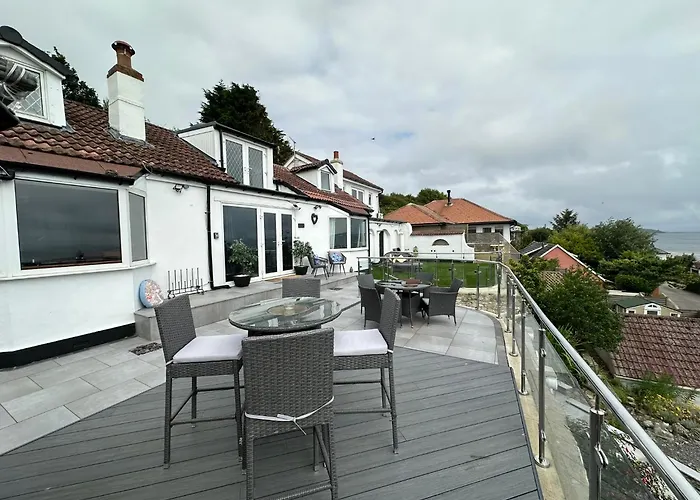 Tatil Evi Sea View V-dubz, Filey