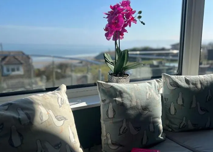 Tatil Evi Sea View V-dubz,