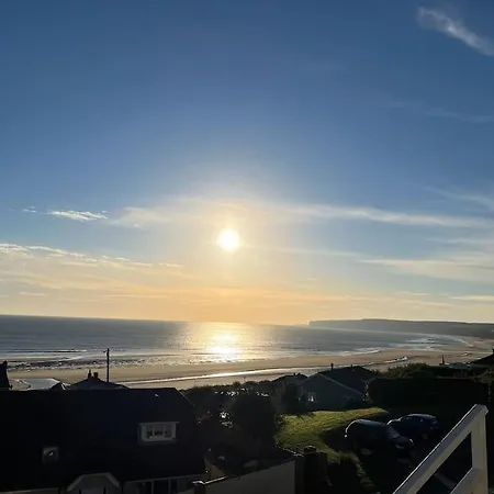 Tatil Evi Sea View V-dubz, Filey