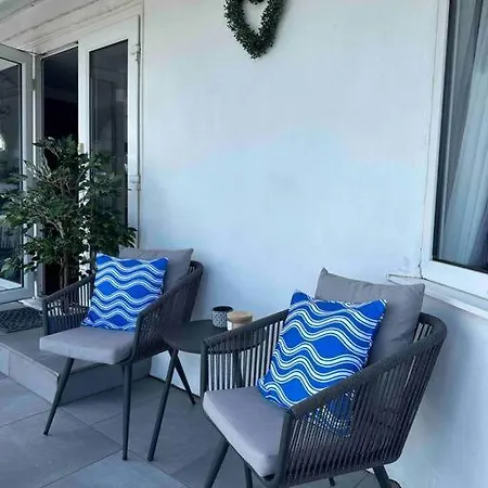 Tatil Evi Sea View V-dubz, *