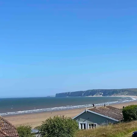 Sea View V-dubz, Tatil Evi Filey