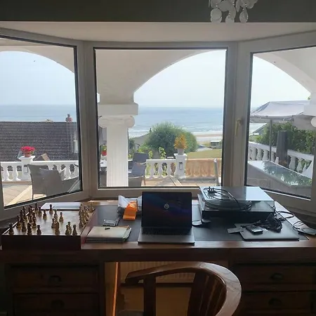 펜션 Sea View V-dubz, *