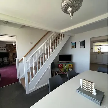 Sea View V-dubz, Tatil Evi Filey