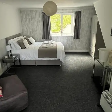 펜션 Sea View V-dubz, *