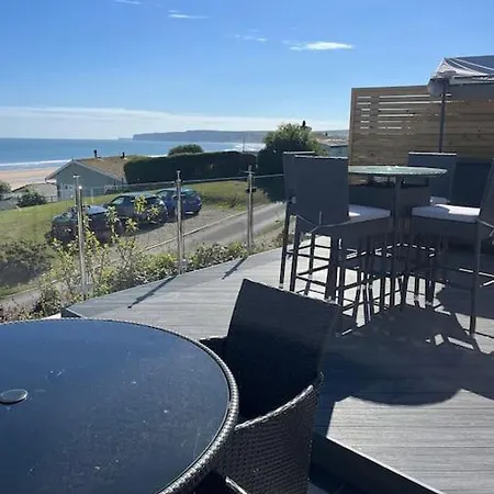 펜션 Sea View V-dubz, *