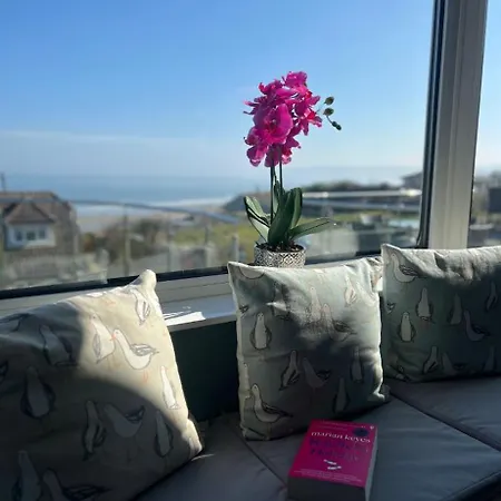 펜션 Sea View V-dubz,