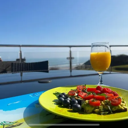 펜션 Sea View V-dubz, *