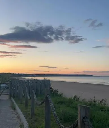 Sea View V-dubz, Casa vacanze Filey