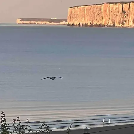 Sea View V-dubz, Casa vacanze Filey